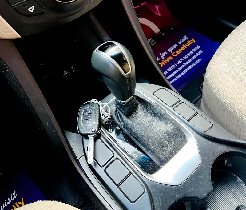 هيونداي سانتا في 2018